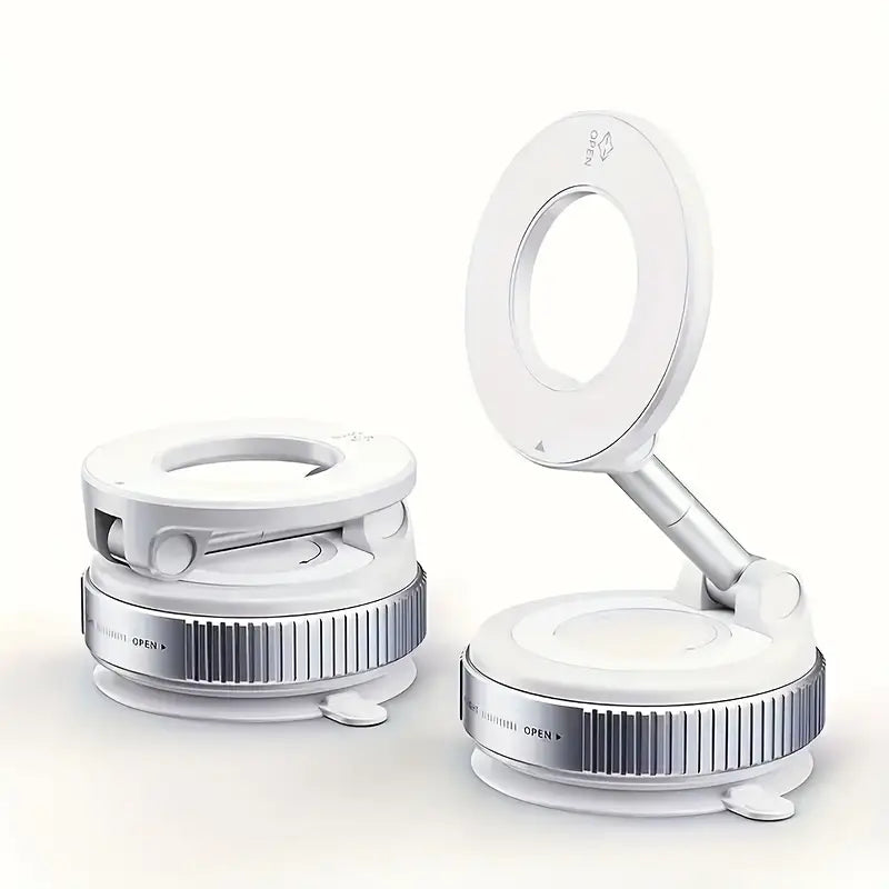 Soporte magnético plegable para teléfono