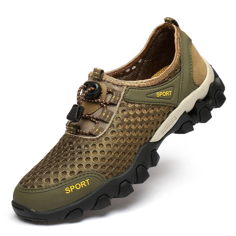ππγ39-44γ2026 zapatos de senderismo al aire libre de verano de malla transpirable