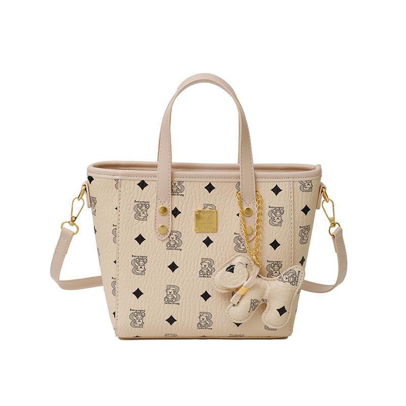 💥【Último día de promoción】Nuevo bolso de hombro retro de alta gama para mujer, moderno y versátil.