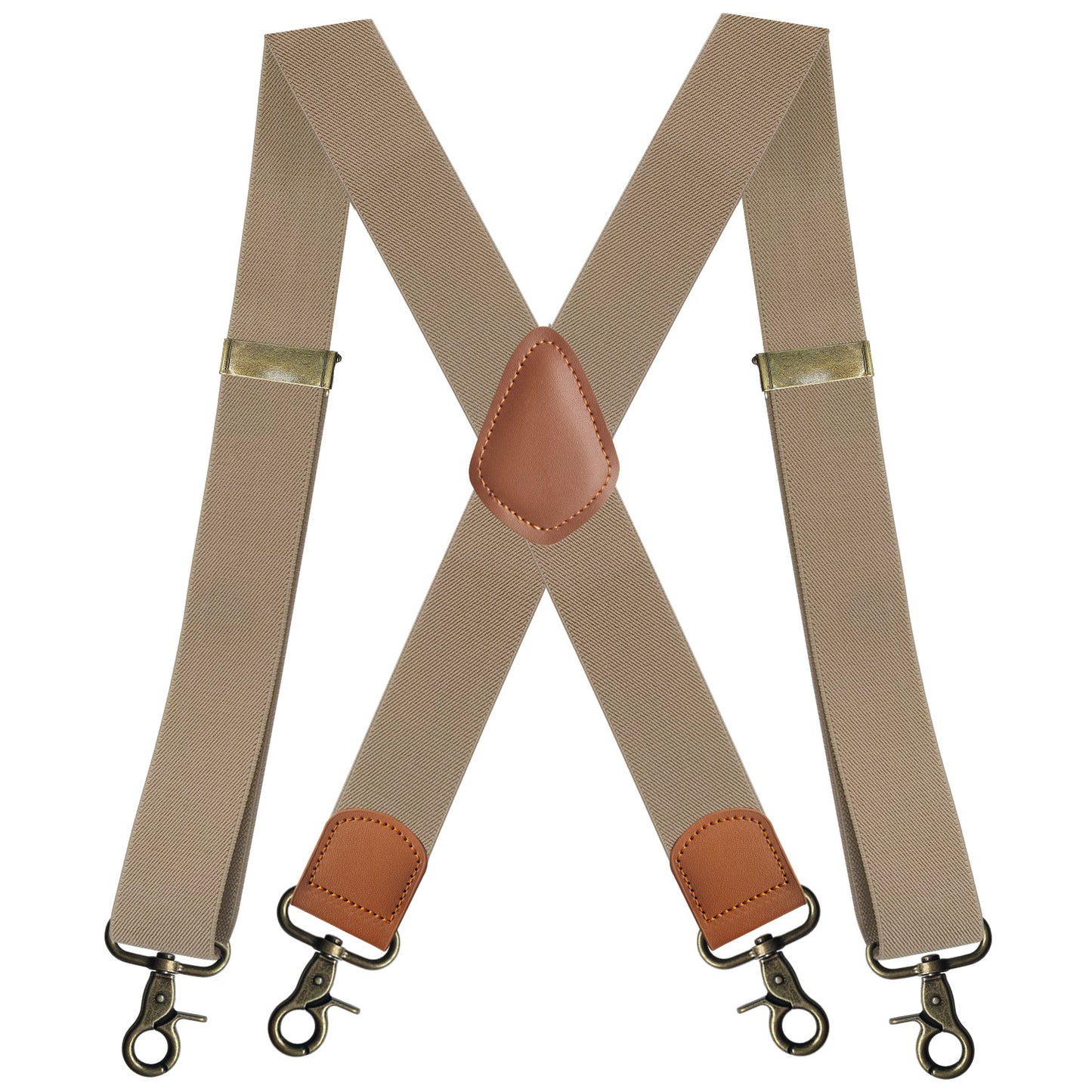 📢📢¡50% DE DESCUENTO! 🧷Corsés de hombre con espalda cruzada y clips🧷