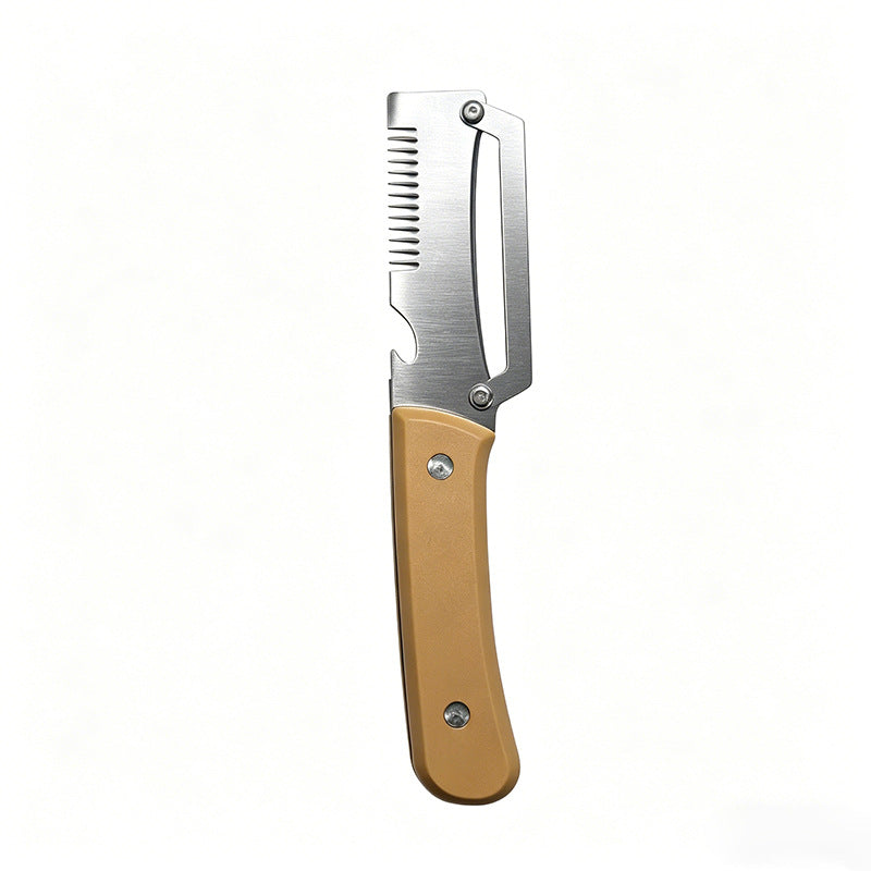 ✅Compra 1 y llévate 1 gratis (2 artículos) 🧅🔪 Pelador de cocina multifuncional 3 en 1: ¡Pela, corta y abre botellas! 🔥