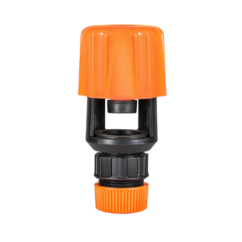 🎉¡Descuento por tiempo limitado! 🚿🌿Adaptador de grifo a manguera para jardín, balcón y coche | Fácil instalación | Sin fugas | Naranja/Verde✨🚿
