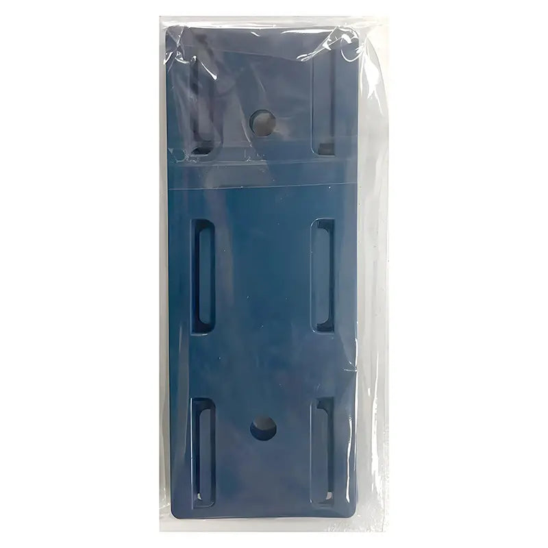 【1 juego de 4 piezas】Soporte de pared multifuncional sin necesidad de taladrar para regletas de enchufes.