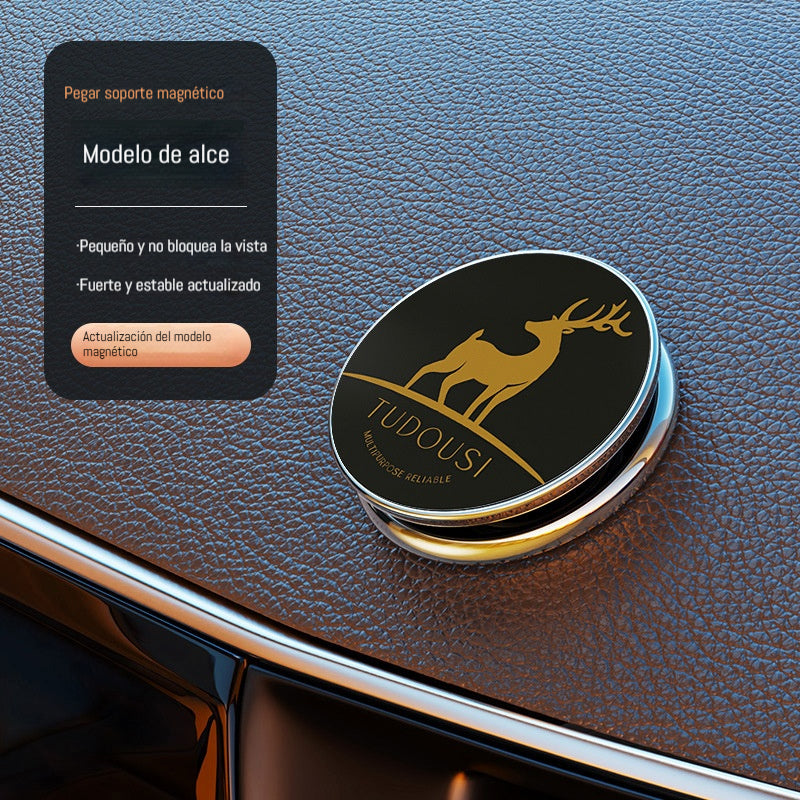 🔥¡Compra 1 y llévate 1 gratis🚗Nuevo soporte magnético para teléfono 2026, apto para uso en el coche y en el hogar.