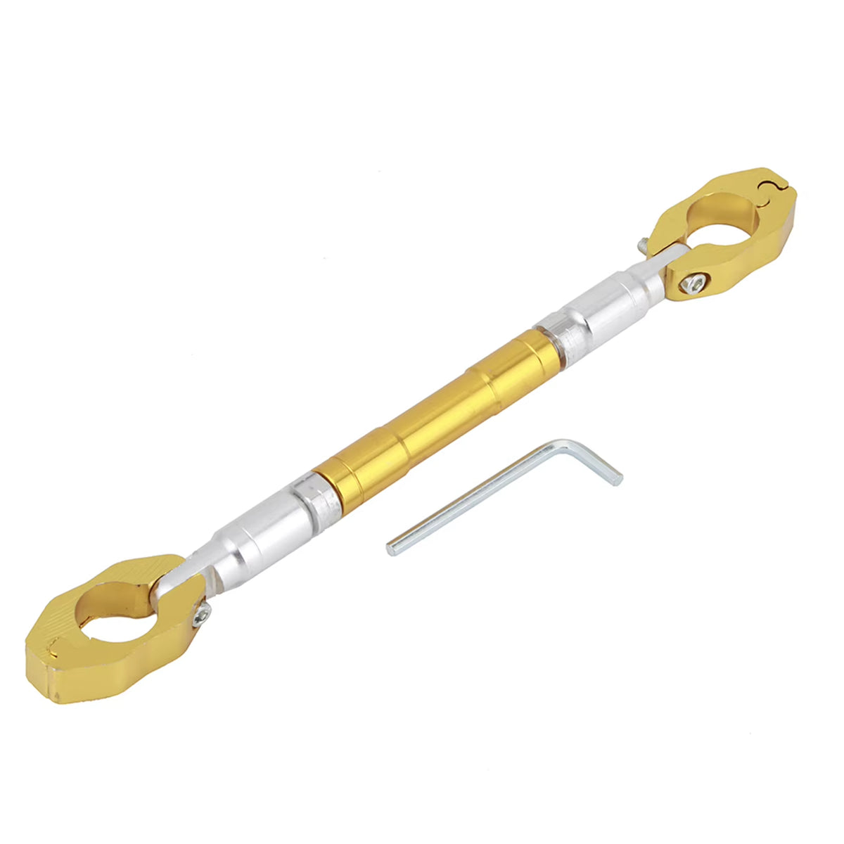🏍️🏍️Manillar de equilibrio universal ajustable de aleación de aluminio para motocicleta