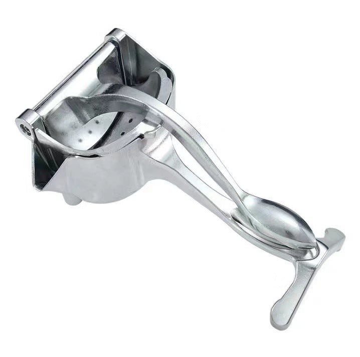 Exprimidor manual pequeño de frutas para el hogar