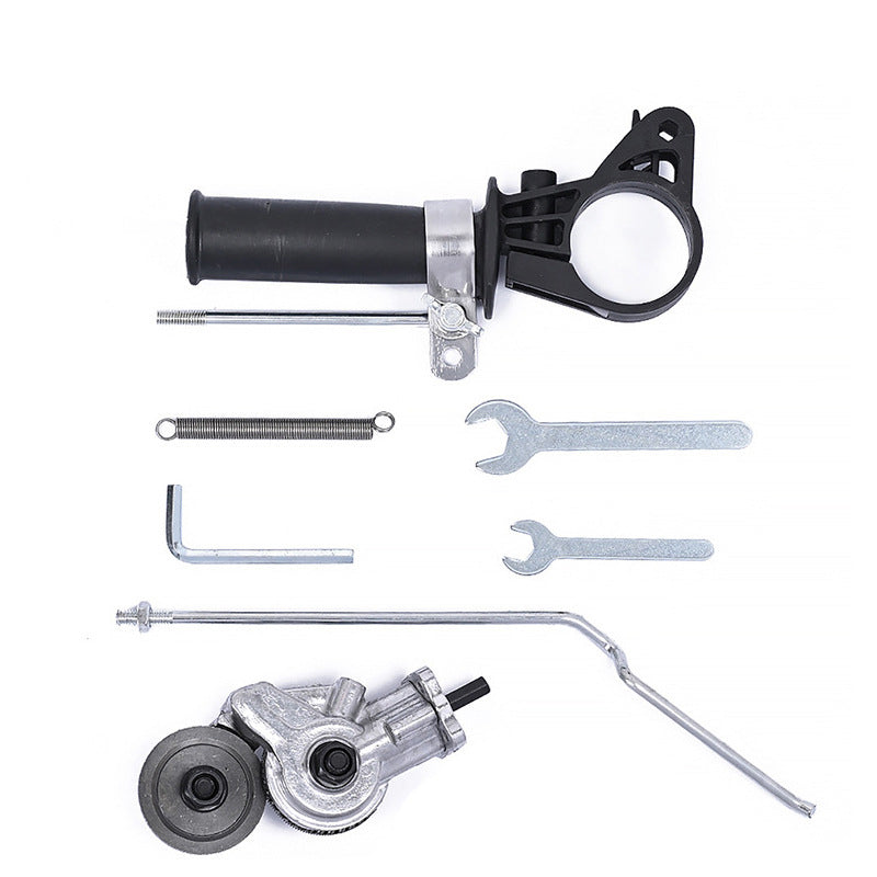 💥 🔧 Convertidor de taladro🔩 Convierte tu taladro en una máquina de corte