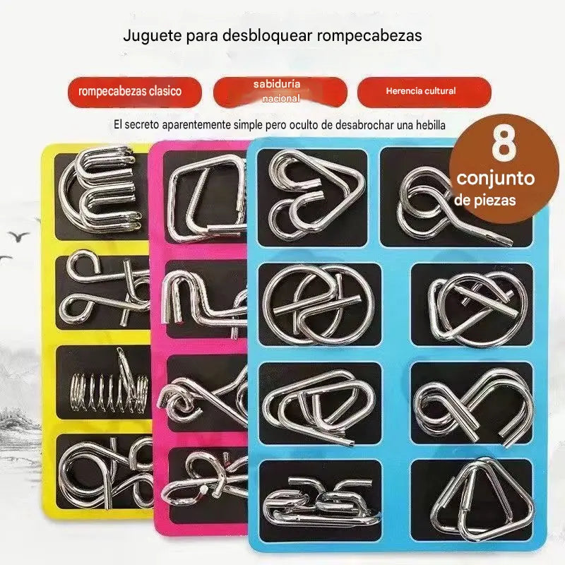 【Juego de 3】Juguetes infantiles, dispositivo inteligente para arrastrar