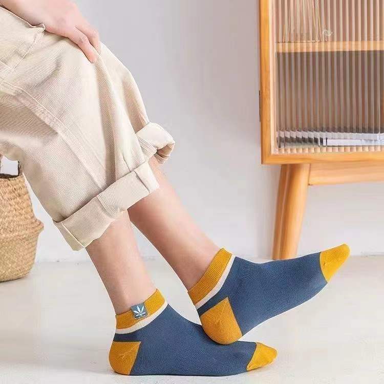【10 pares 27 euros】Calcetines deportivos para hombre con sudor y desodorante