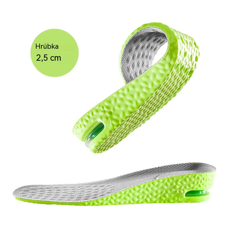📢📢50% de descuento! ! ⏰ La cómoda plantilla acolchada añade altura: ¡camina con facilidad y estilo! 👟