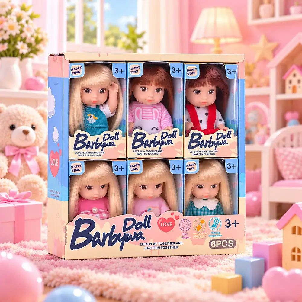 🎁👸Realistická dětská hračka pro panenky znovuzrození