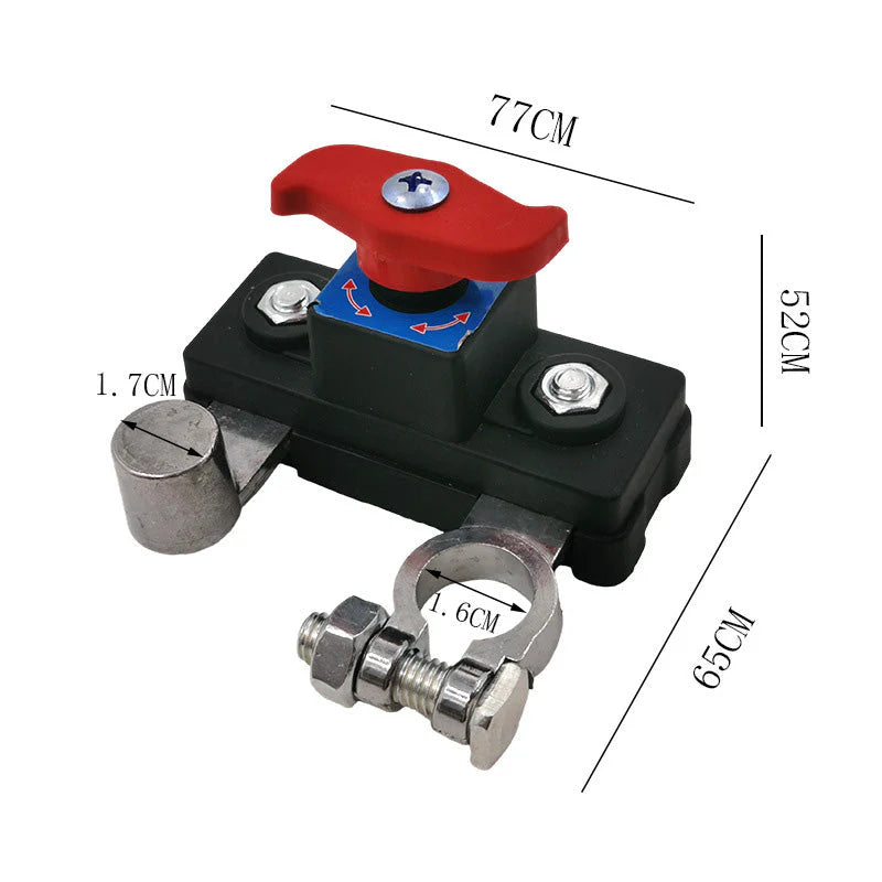 🔋2 kusy 600Kč🚗Odpojovač autobaterie