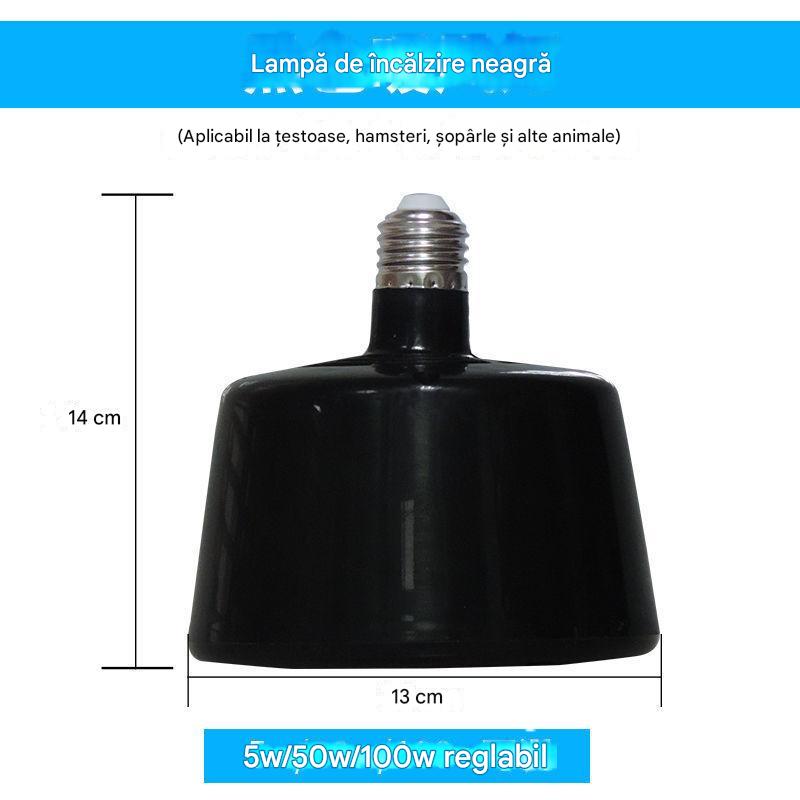 🌡️💡【Compre 1, obtenga 1 gratis】🐣Lámpara de calefacción inteligente de temperatura constante para mascotas para cría