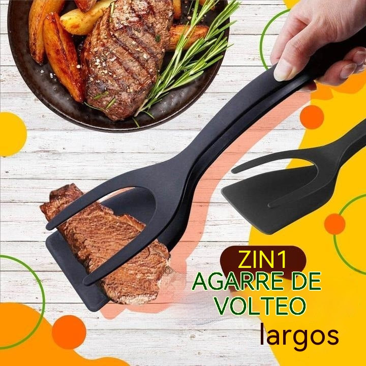 🧑🍳【compre uno y llévese otro gratis】Abrazadera para pala 2 en 1