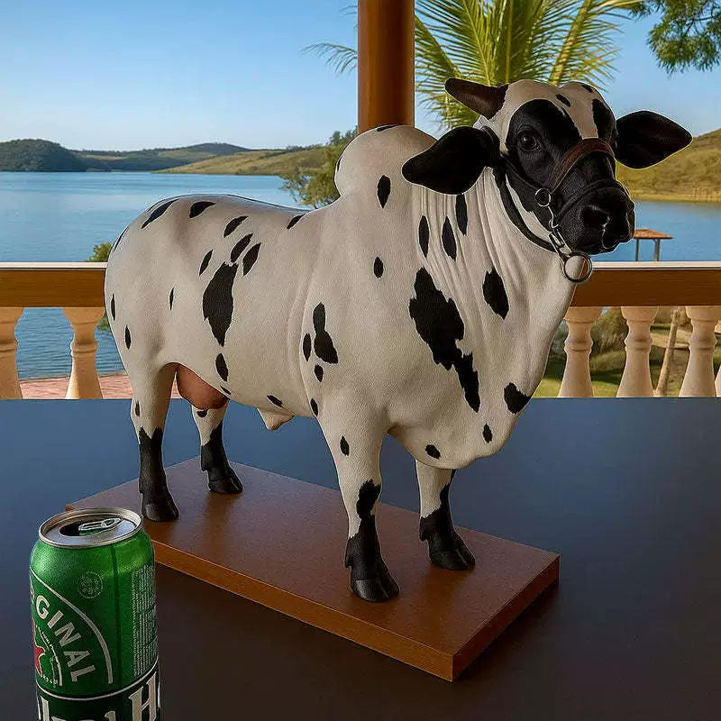 🐂🥃Dispensadores de licor de toro Nelore
