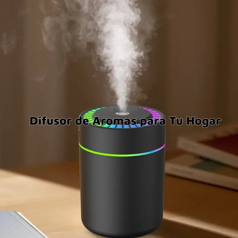 🌿 Difusor de Aromas para Tu Hogar|Crea un Ambiente Más Agradable en Segundos ✨