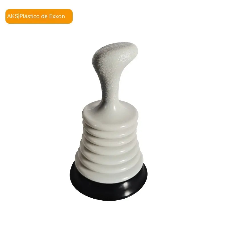 ✨3 artículos por 25 euros💪👍Limpiador de desagües para fregaderos de baño y cocina con succión de aire.
