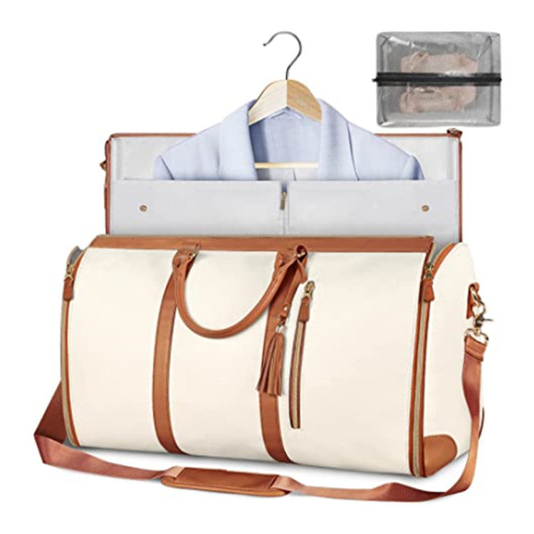 🧳¡Viaja sin coste adicional! La bolsa de viaje definitiva para tu ropa✈️