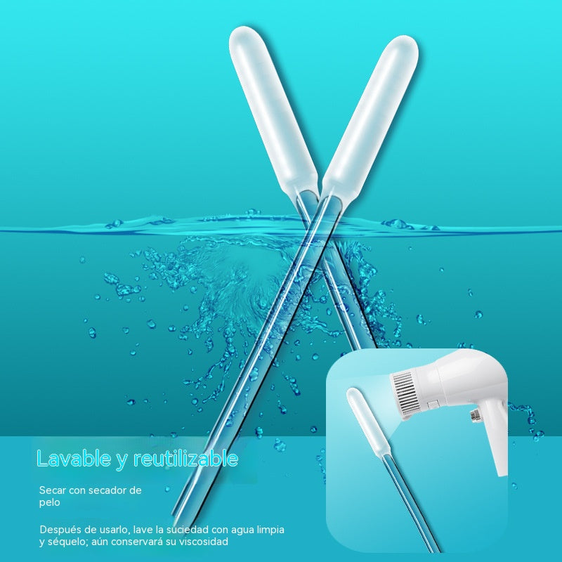 👂✨【Eliminación de cerumen altamente efectiva】Nuevo palito de limpieza de oídos especialmente diseñado