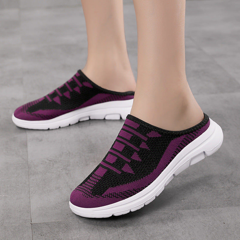 💝Pantuflas de malla transpirable 【35-45】