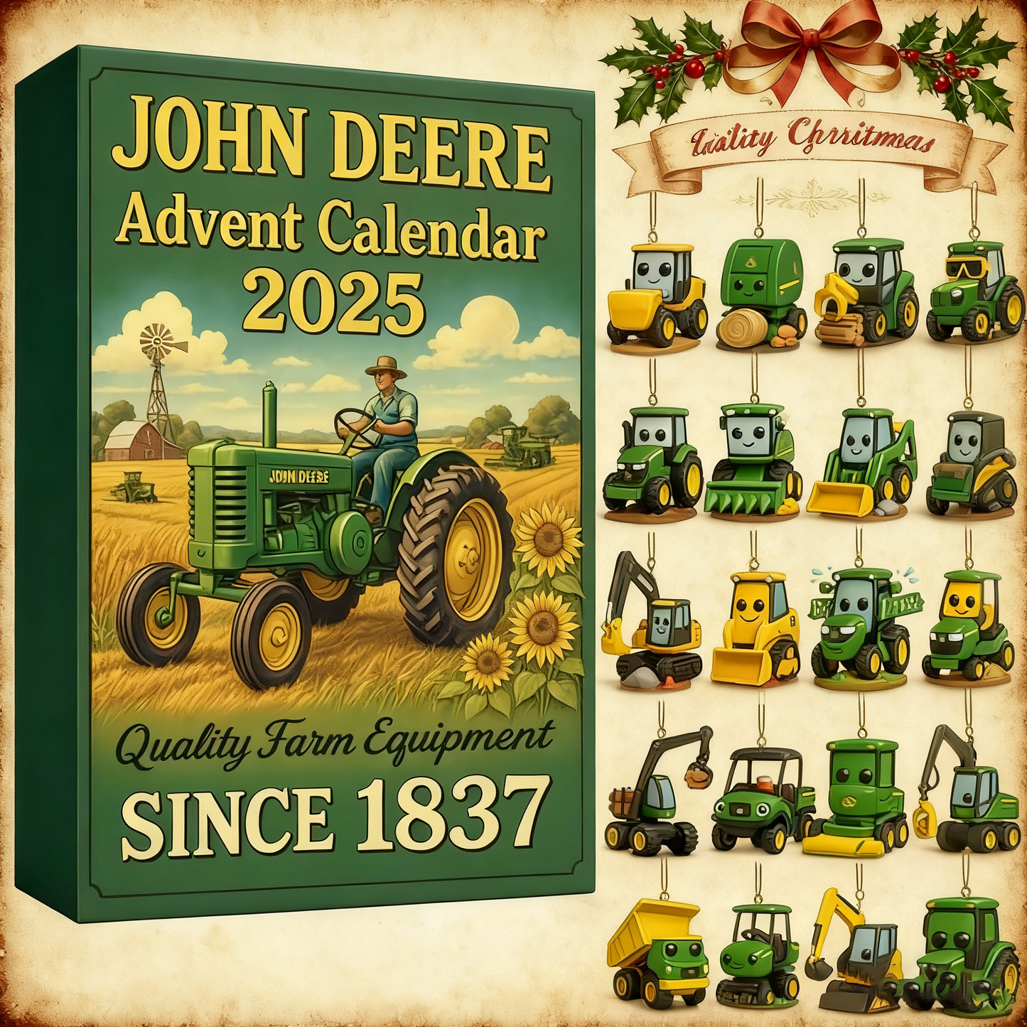🎁🎁Una nueva caja de regalo sorpresa para 2026, que contiene 24 juguetes.