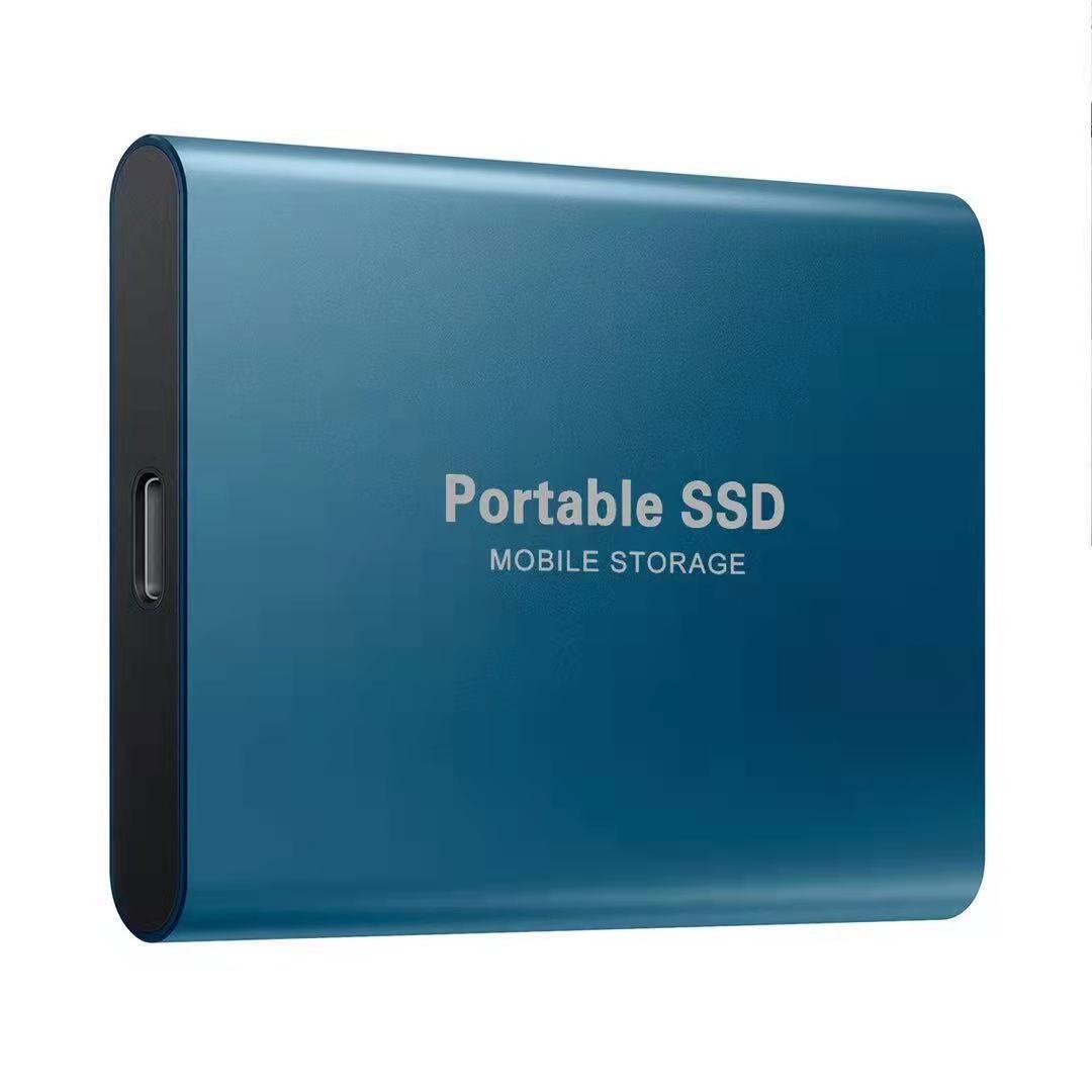 🔥🔥Unidad SSD externa pequeña 2TB