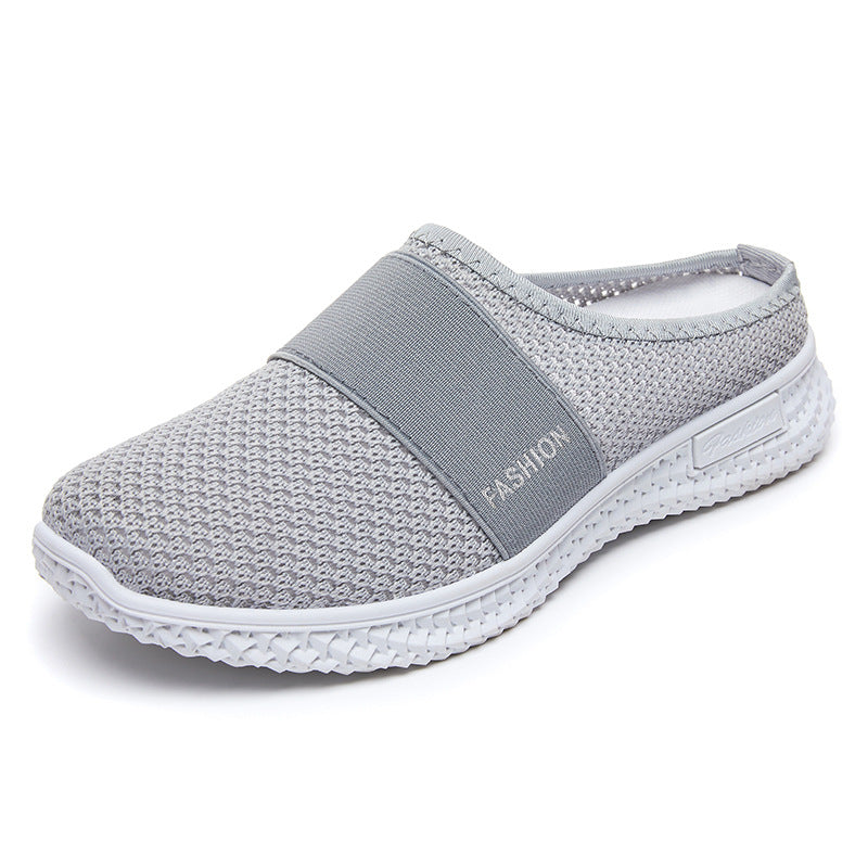 💐Zapatos sin cordones antideslizantes para mujer – aptos para cualquier superficie🌧️👣【Oferta por tiempo limitado】