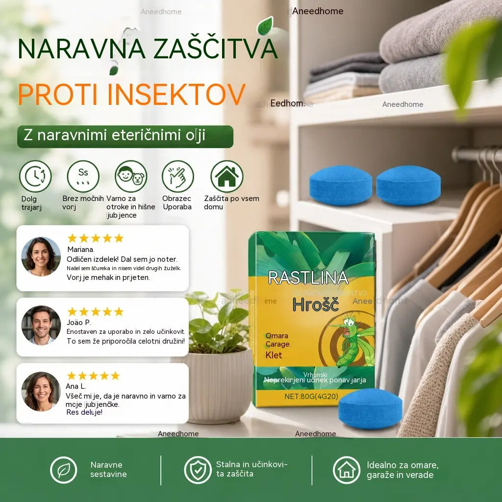 🏠🛡️ 50 % POPUST – Večnamensko sredstvo proti škodljivcem | Varno za hišne ljubljenčke in živali, nestrupeno in učinkovito znotraj in zunaj doma