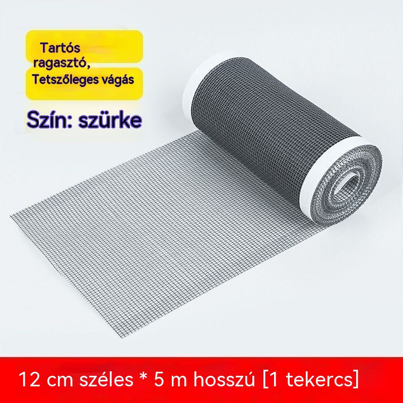 🔥Vásárolj 1-et, kapsz 1-et ingyen🔥🪟✂️ Rovarjavító szalag: azonnali megoldás a rovarok ellen 🦟🛡️