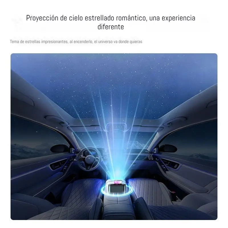 🚗cargador de teléfono para coche⚡Carga un 200 % más rápida * Cable retráctil integrado * Carga súper rápida de 120 W * Luz ambiental con efecto de respiración