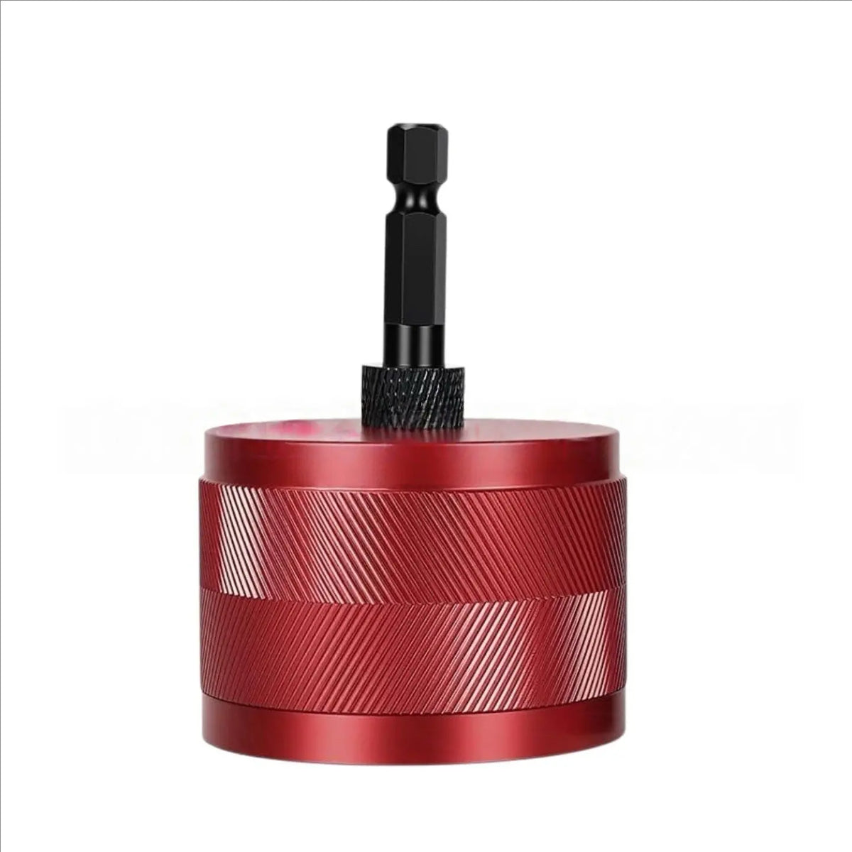 Limpiador y eliminador de óxido para tuberías metálicas (15/22/28 mm) – Cepillo de alambre compatible con taladro eléctrico para la eliminación rápida de óxido y suciedad