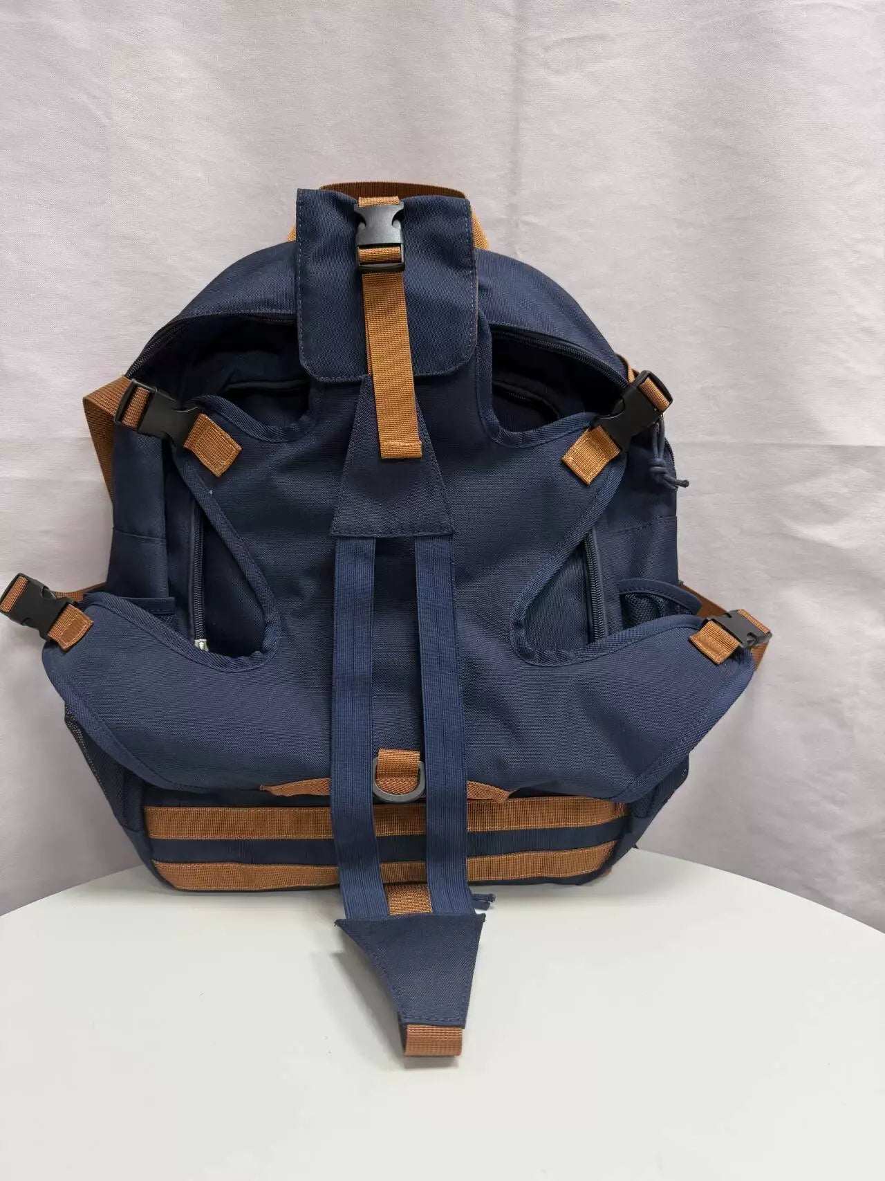 Mochila vaquera