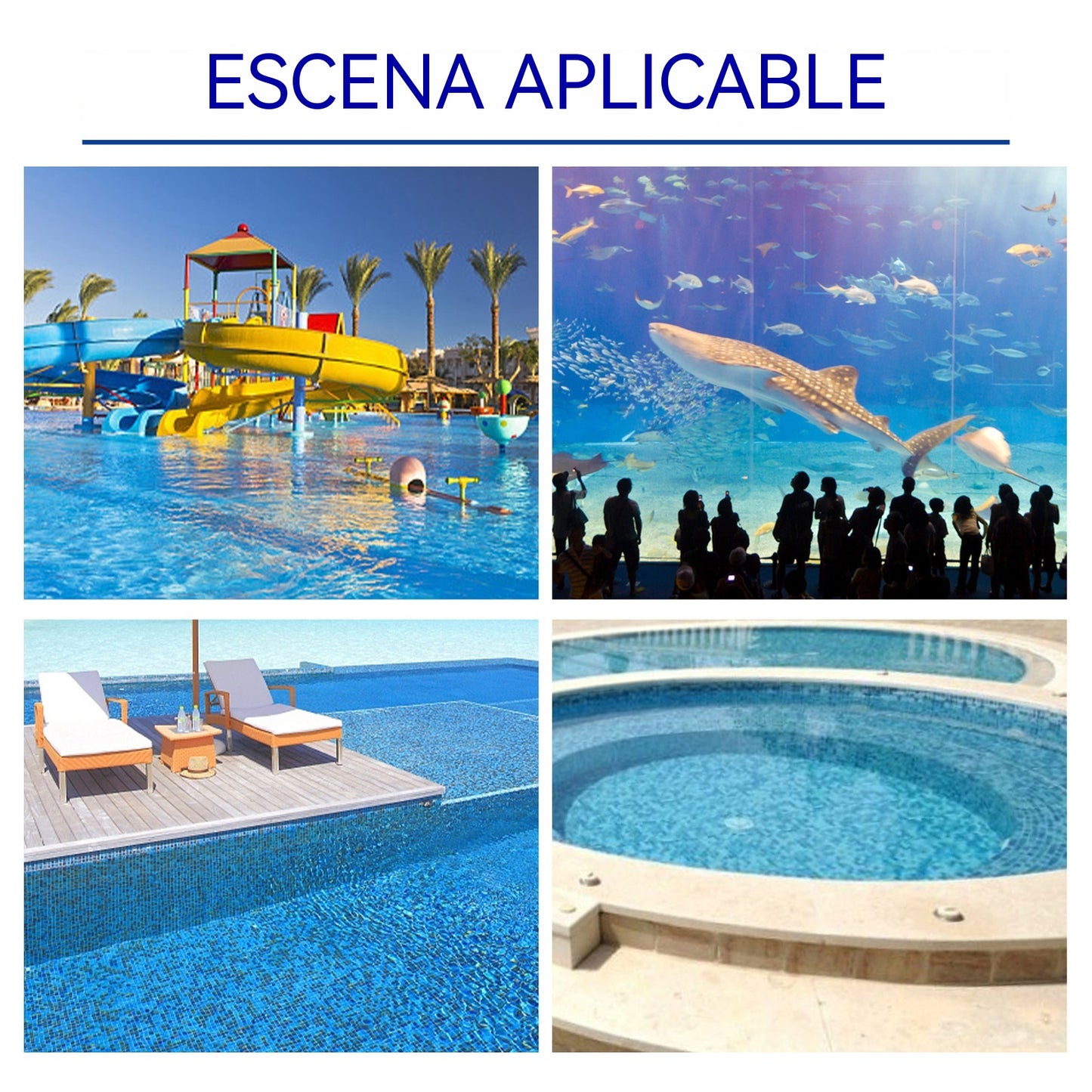š„Compre 1 y obtenga 1 gratisļ¼2 botellaļ¼Pastillas efervescentes para la limpieza de piscinas