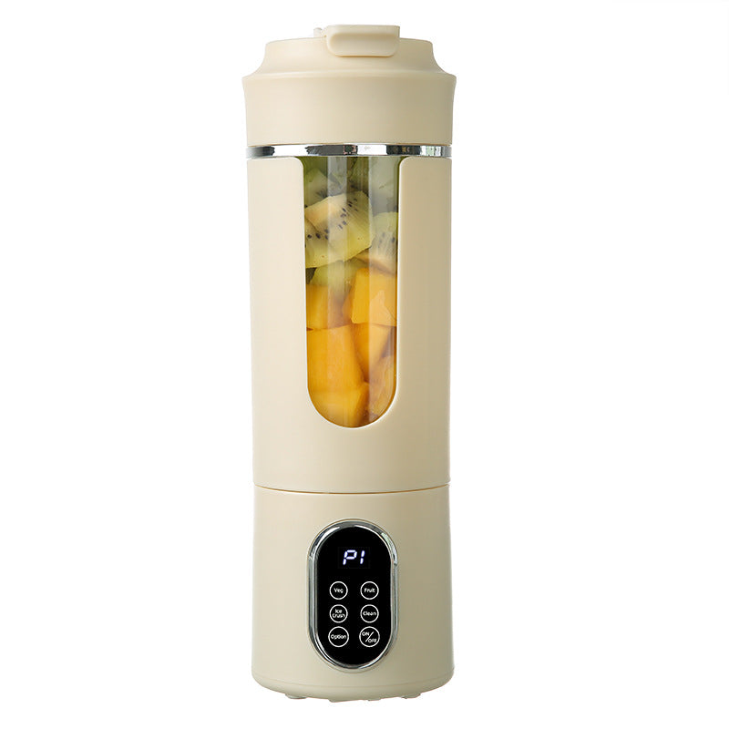 ✨🍹Vaso exprimidor portátil multifuncional recargable