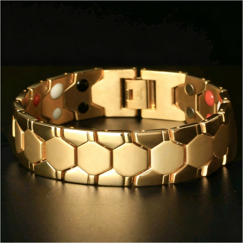 ✨✨ Pulsera magnética desmontable