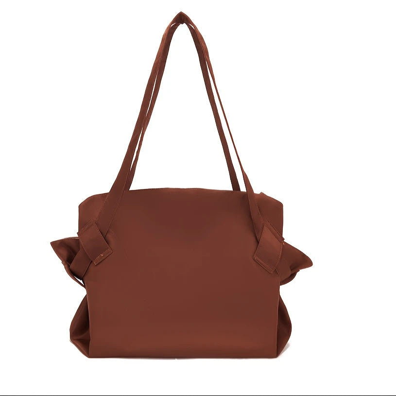 Bolso de mano grande para mujer | 2 en 1, ultraligero, plegable, resistente y con amplio espacio de almacenamiento**