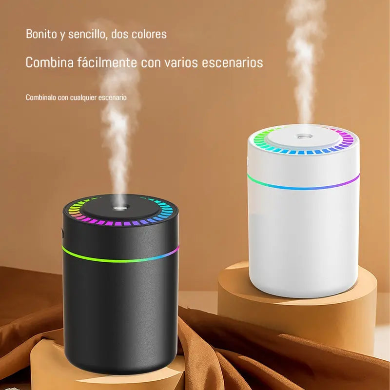 🌿 Difusor de Aromas para Tu Hogar｜Crea un Ambiente Más Agradable en Segundos ✨