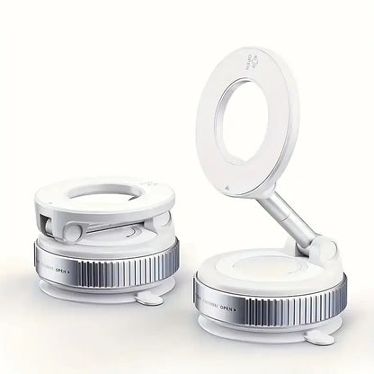 Soporte magnético plegable para teléfono