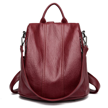 💯🎁Mochila elegante de gran capacidad para mujer