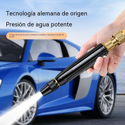 🔥 [2 piezas 24 euros] Pistola rociadora de alta presión para el hogar