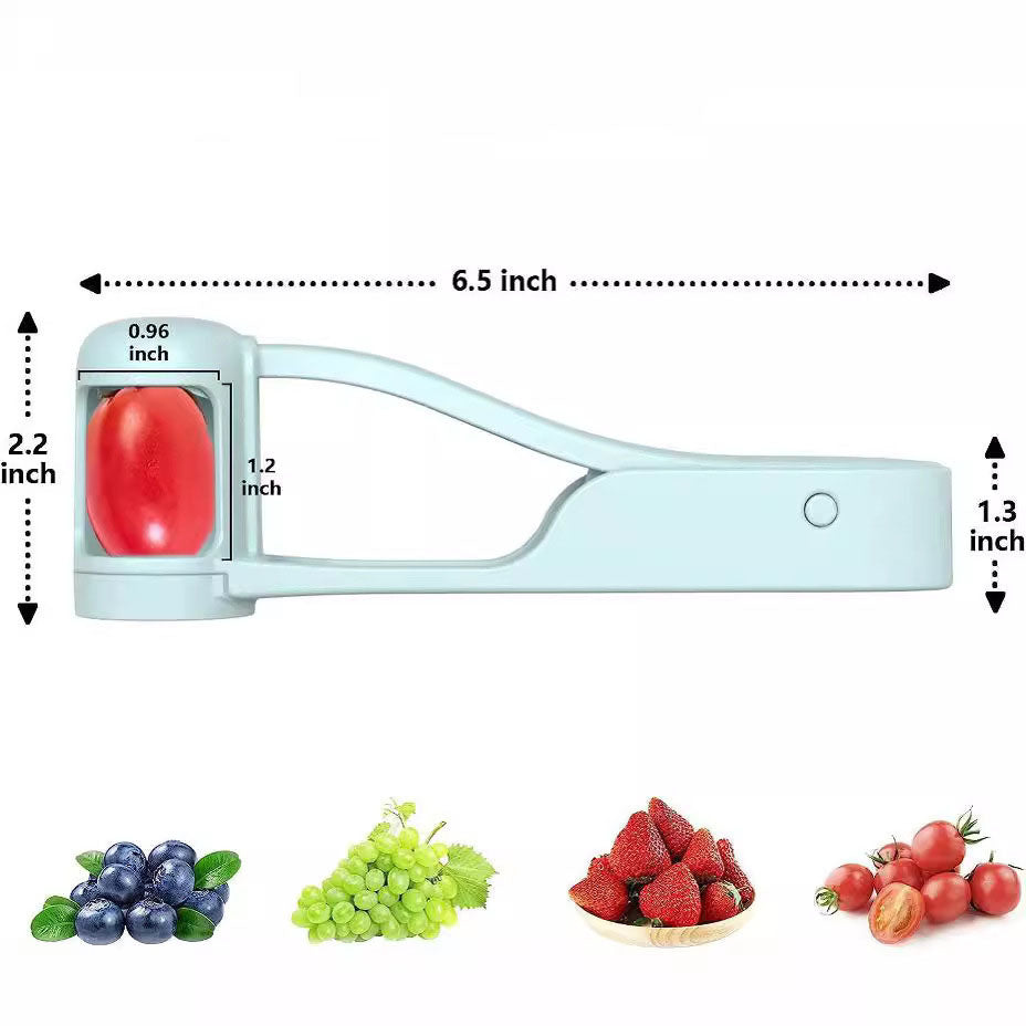 Cortador de frutas 3 en 1