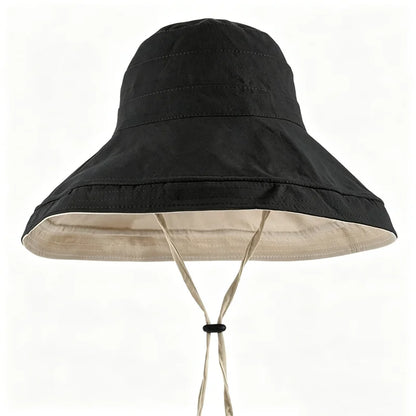 🥰👒Sombrero de sol fino de alta calidad para mujer, ideal para el verano.