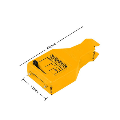 🔥Compra 1 y llévate 1 gratis🔥Probador y extractor de fusibles universal para automóviles (12-24 V CC)