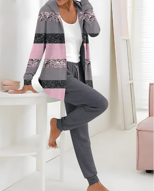 💃50%OFF 💖Conjunto de algodón estampado, colección primavera 2026.