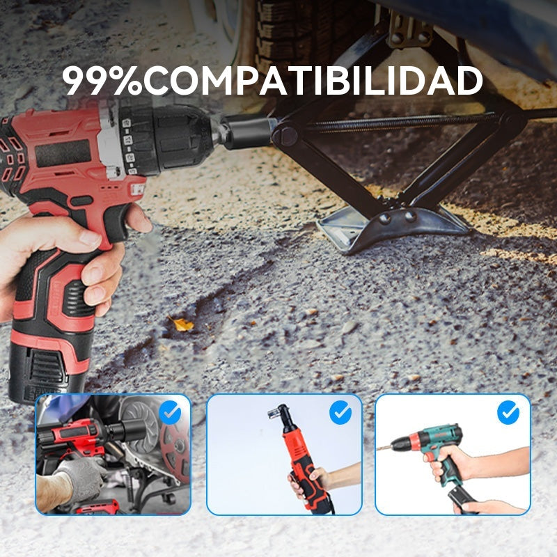 🚗Adaptador de toma de jack universal