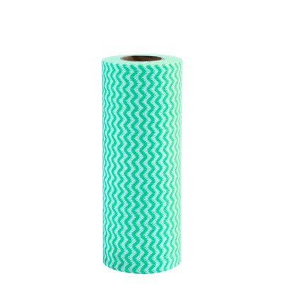 4 artículos 28€【Cuatro rollos pueden durar más de un año.】Rollo de paños de limpieza multiusos reutilizables