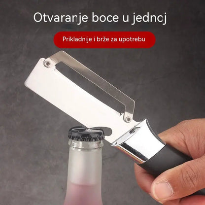 💥Kupite 1, dobijte 1 gratis💥2 artikla za 23 eura🔪Višenamjenska gulilica od nehrđajućeg čelika🧅
