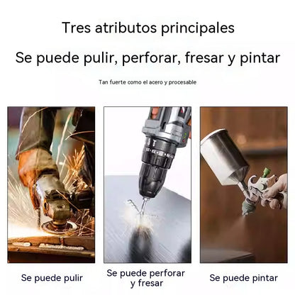 🔥5 piezas 27 euros🛠️ Pegamento AB de alta resistencia para reparación de metales