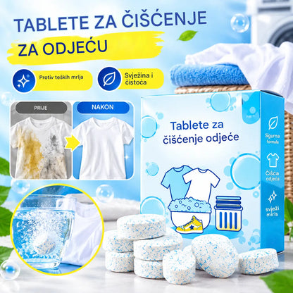 🎁【30 kom】Univerzalno sredstvo za čišćenje odjeće, kuhinje i perilice rublja