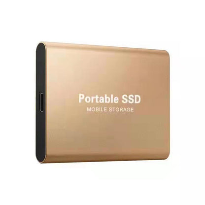 🔥🔥Unidad SSD externa pequeña 2TB